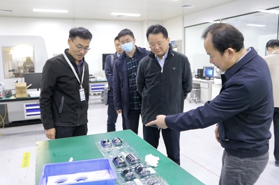 探訪東方電氣集團科學技術研究院創新中心 能源科技服務的未來引擎